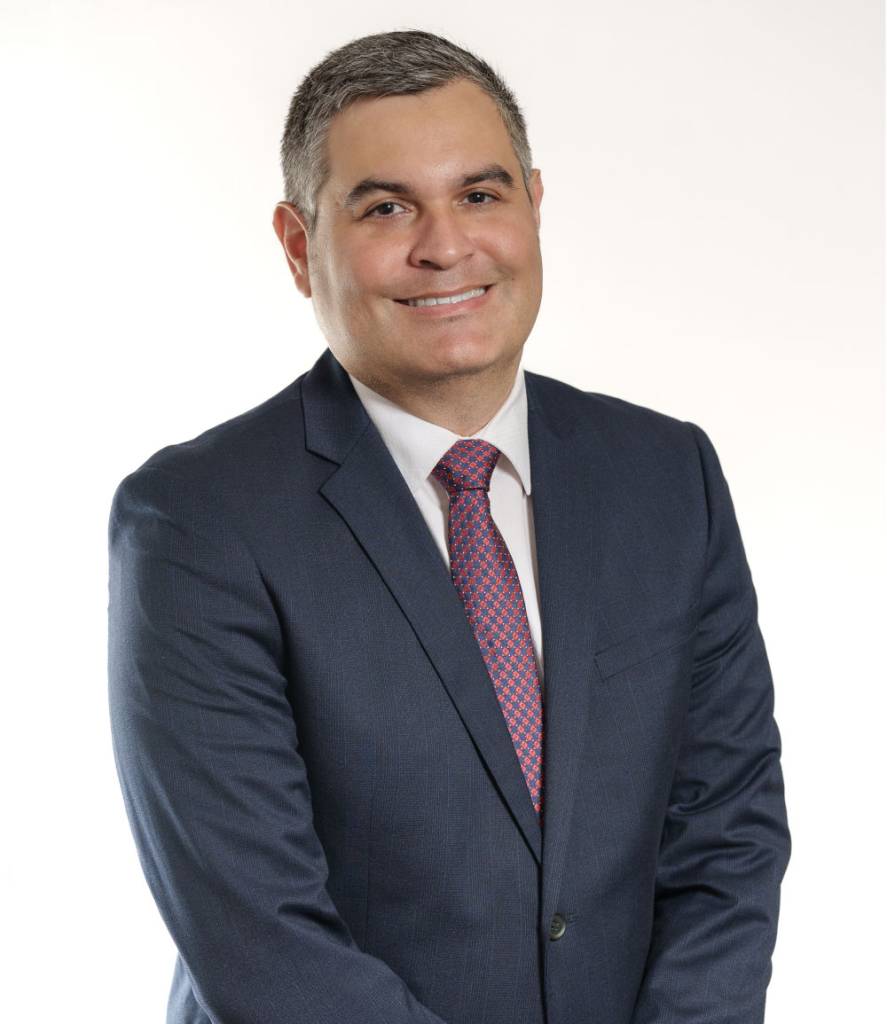 Financial Services Lawyers - Andrés Castro