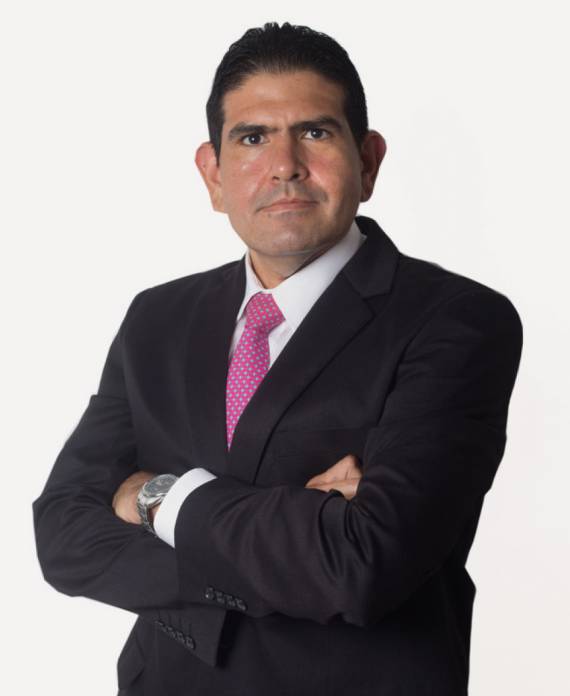 Securities Market Law - Jorge Alexander Olivardía B.