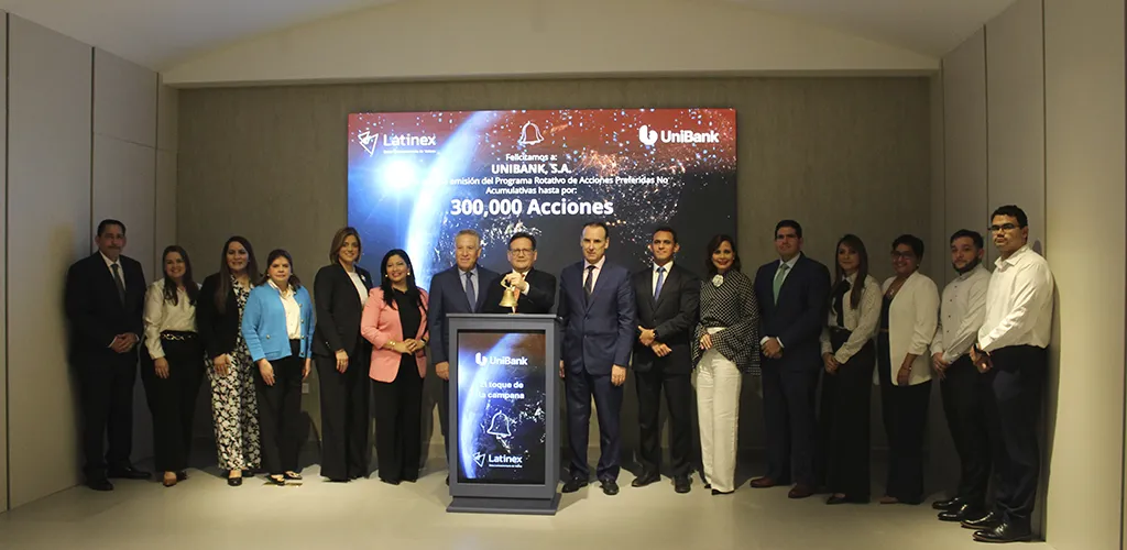 Unibank: Preferred stock issuance program