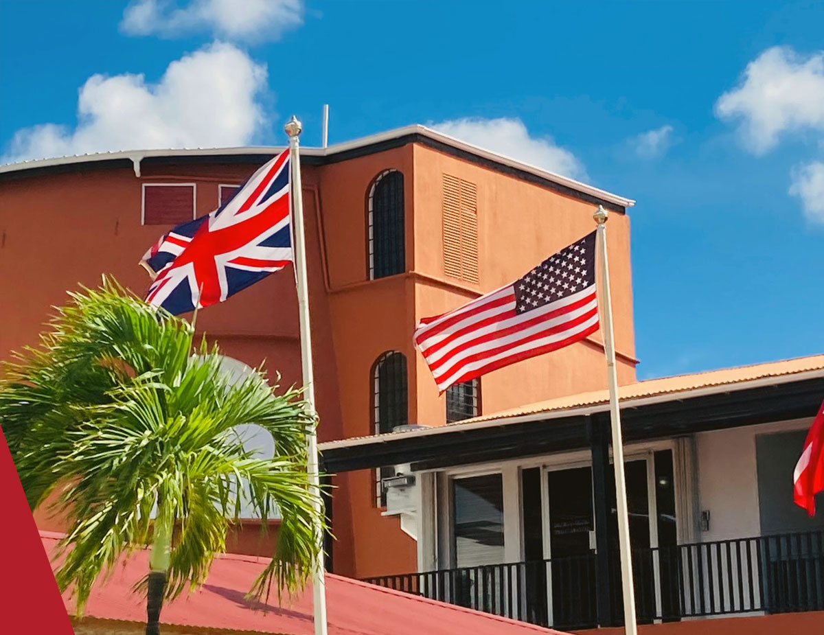 Islas Vírgenes Británicas (BVI)