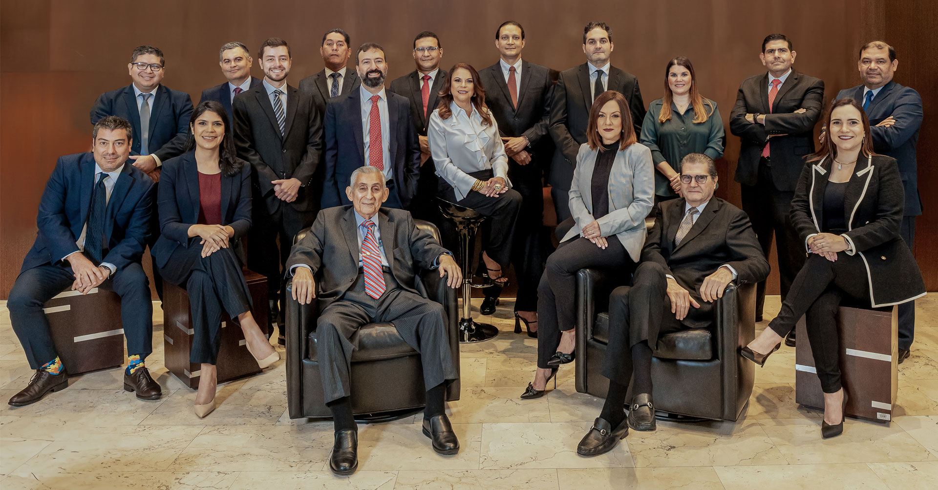 Team of Professional Lawyers in Panama City