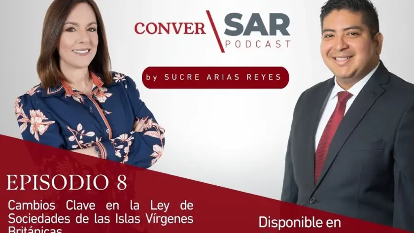 Ley de Sociedades de las Islas Vírgenes Británicas en Panamá