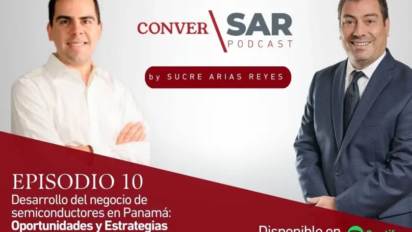 Desarrollo del negocio de semiconductores en Panamá