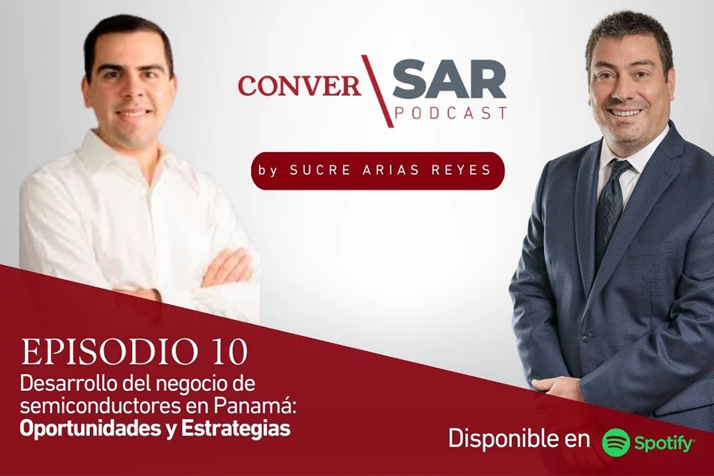 Desarrollo del negocio de semiconductores en Panamá