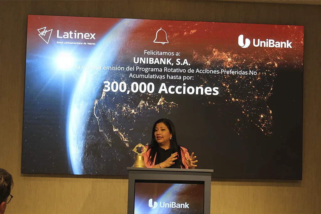 Unibank: Programa de emisiones de acciones preferidas
