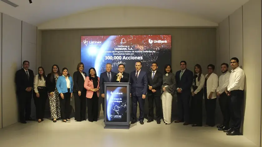 Unibank: Preferred stock issuance program