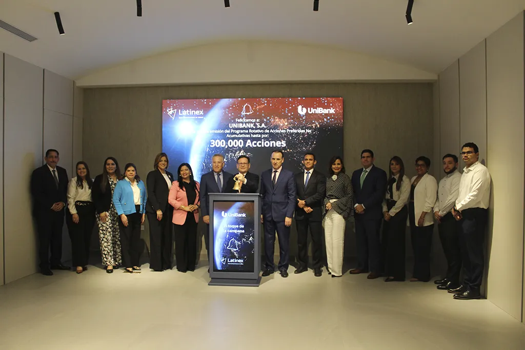 Unibank: Programa de emisiones de acciones preferidas
