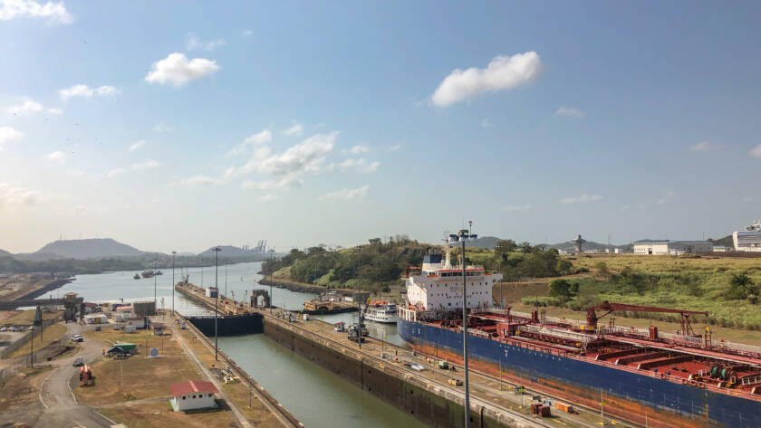 Canal de Panamá