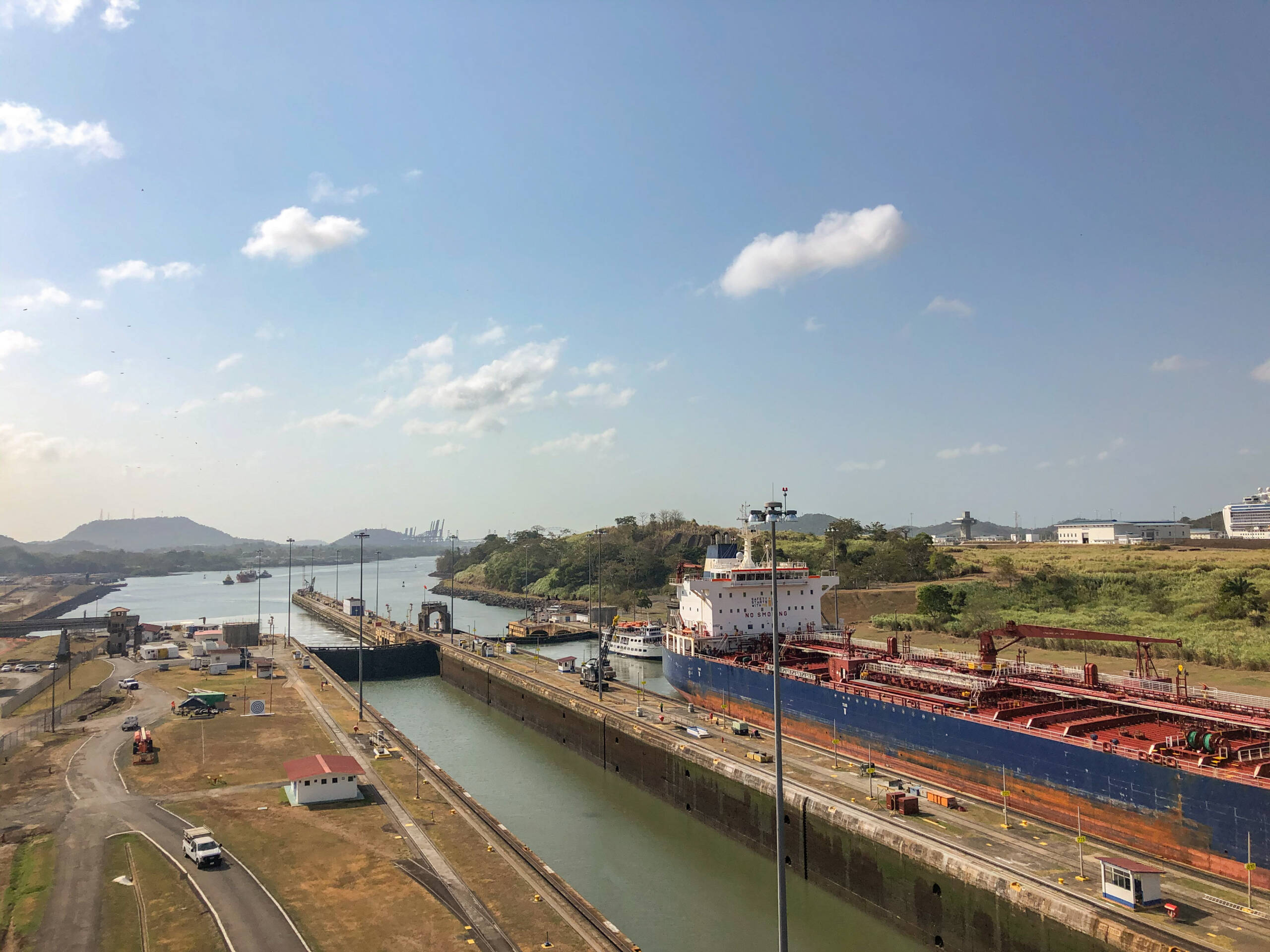 Canal de Panamá